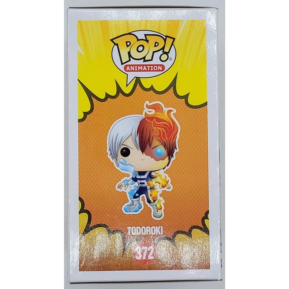 Funko Pop! Todoroki #372: My Hero Academia - Picture 4 of 6